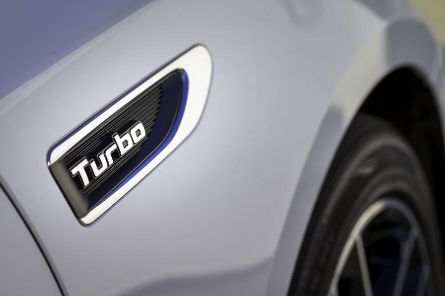 Детали экстерьера Kia Optima SX Turbo (JF) 2018 года  (NA) (фото 12 из 40)